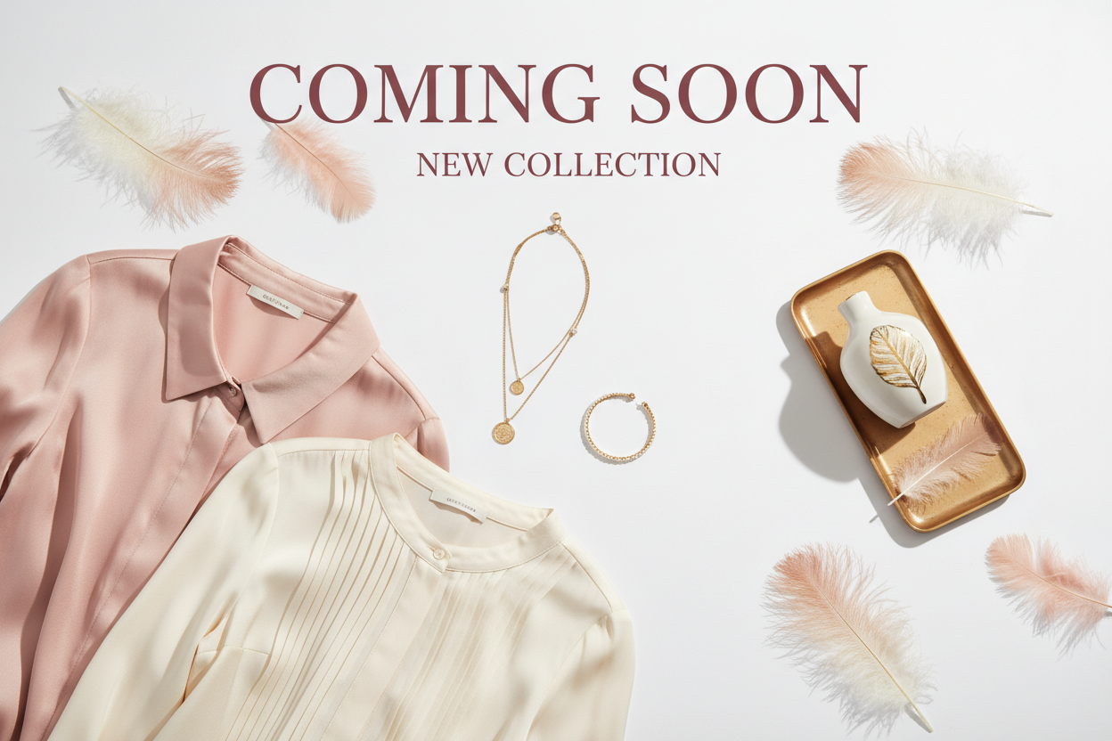 Coming Soon - The Ivy Essentials Collection