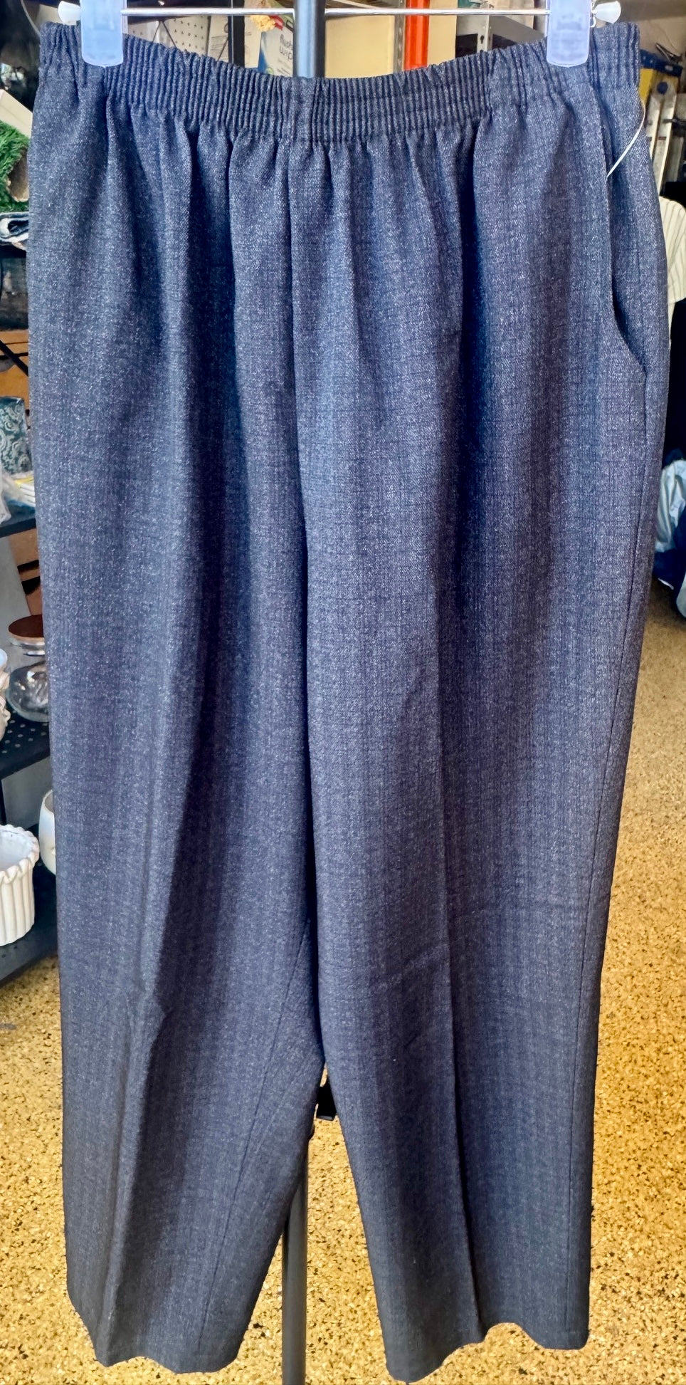 Charcoal Pants - Medium
