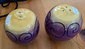 Artisan Salt & Pepper Shaker Set