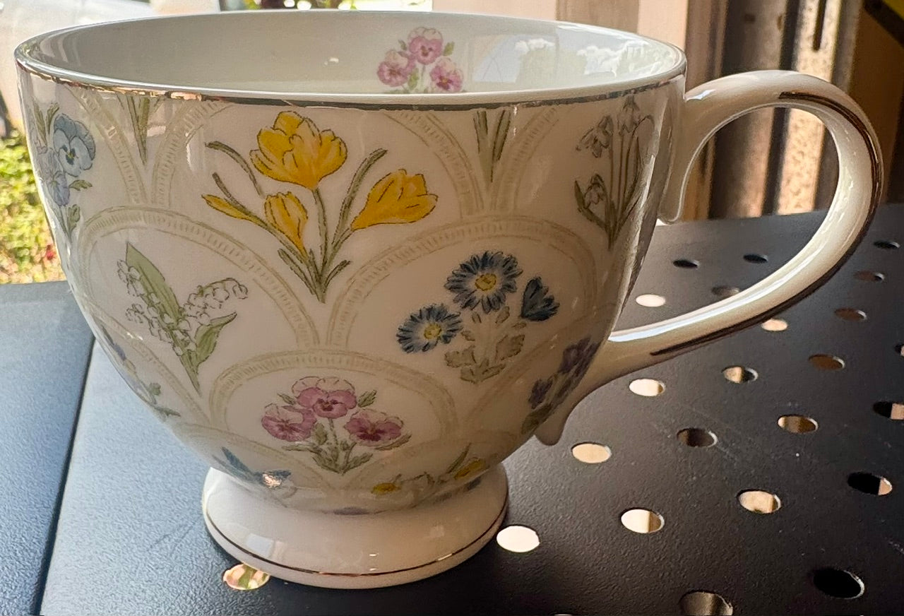 Flower Cup
