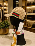 Gucci Baseball Cap