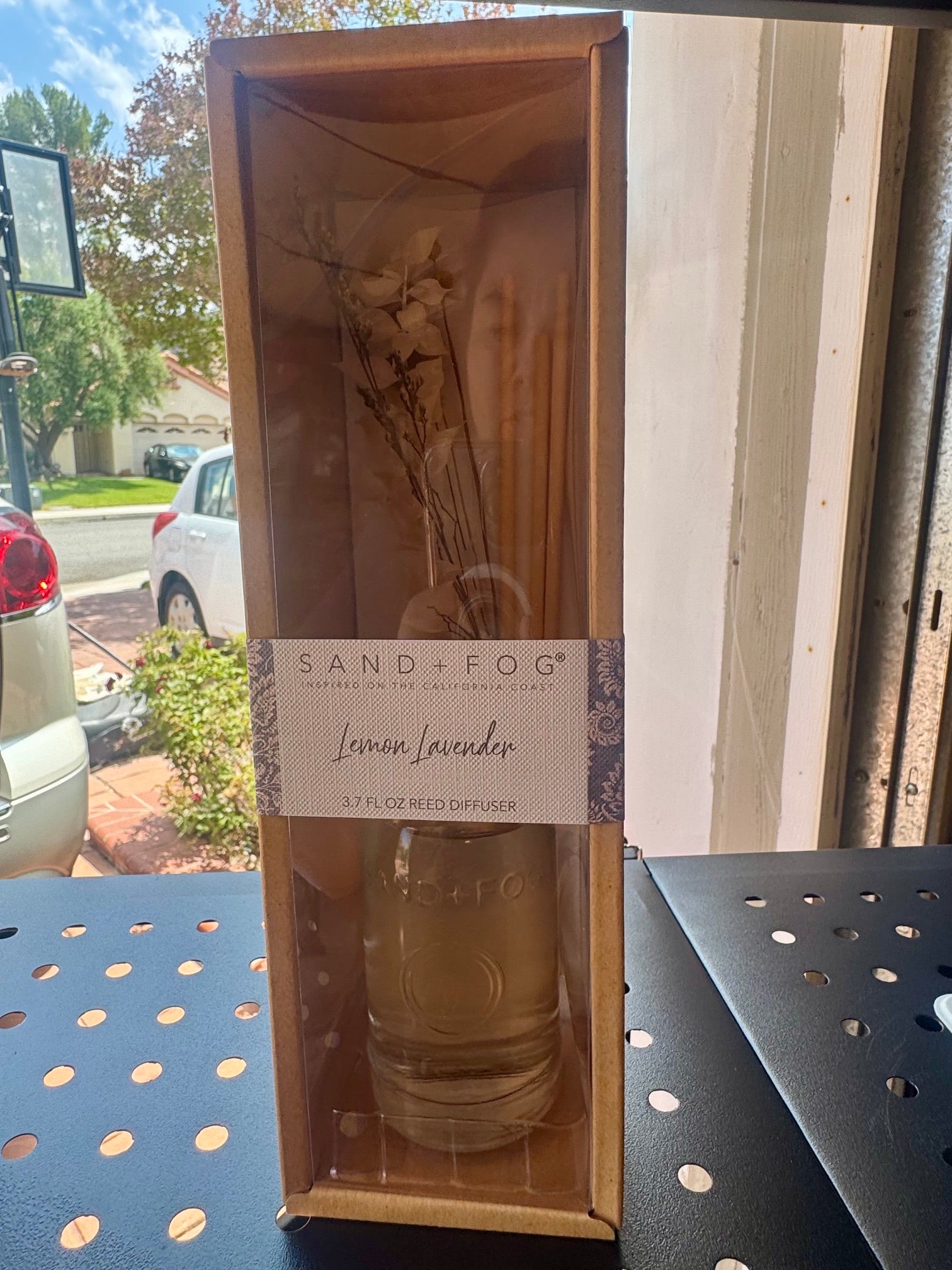 Lemon Lavender Diffuser