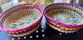 Small Colorful Basket