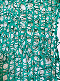Celia Cover Up Dress - MATTE Collection (Aqua or Black)