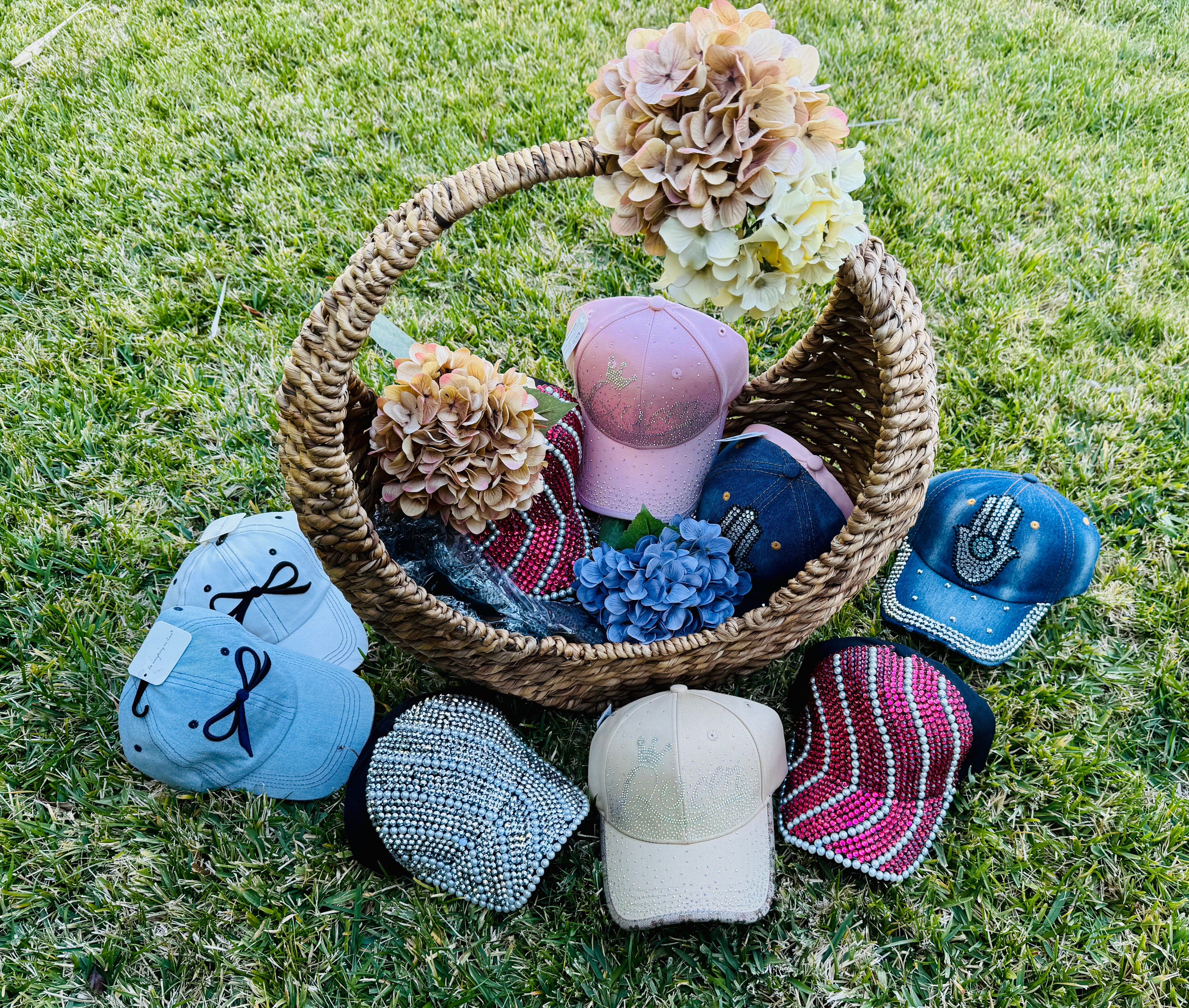 Everyday Statement Cap Collection
