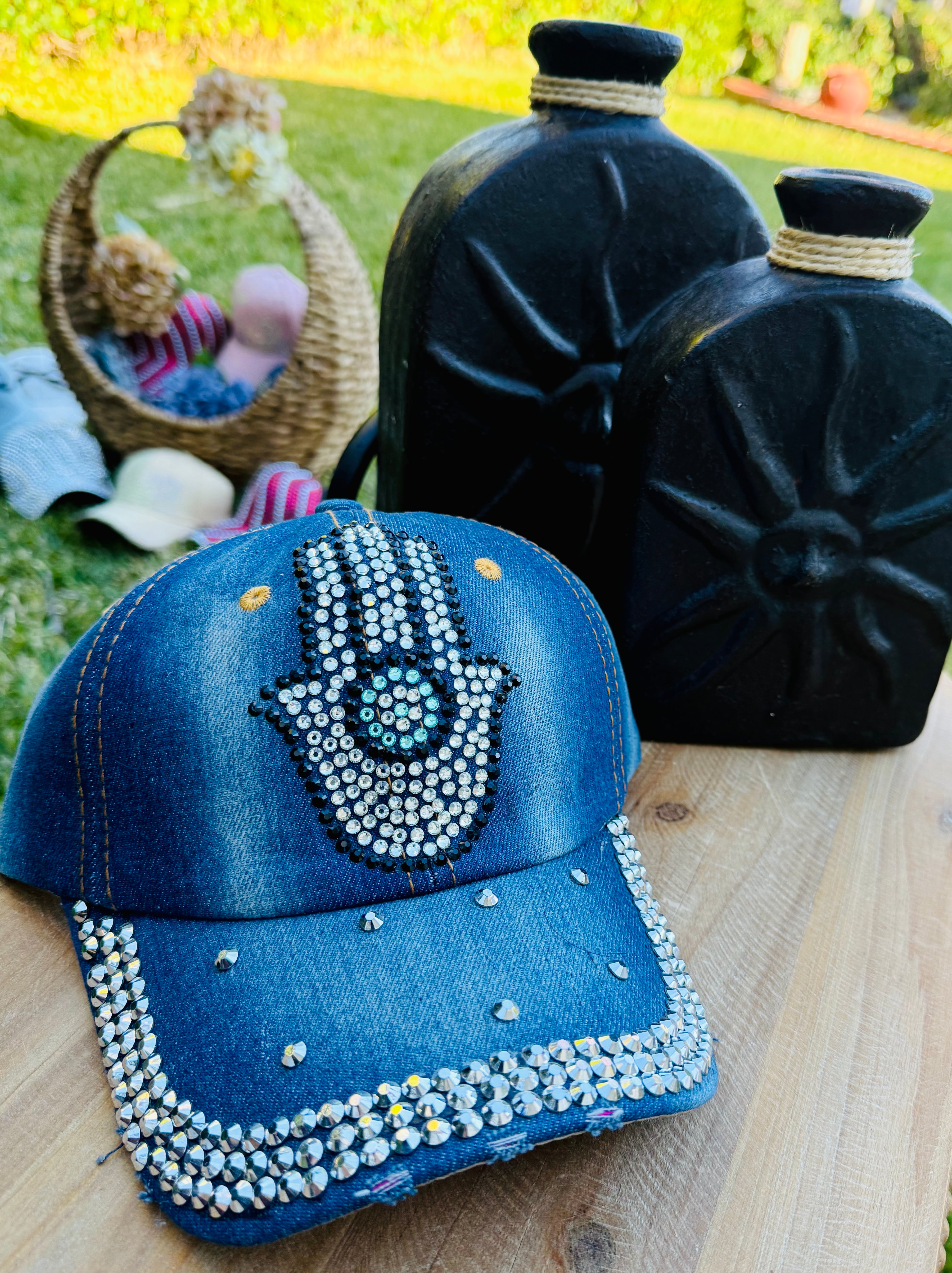 Everyday Statement Cap Collection