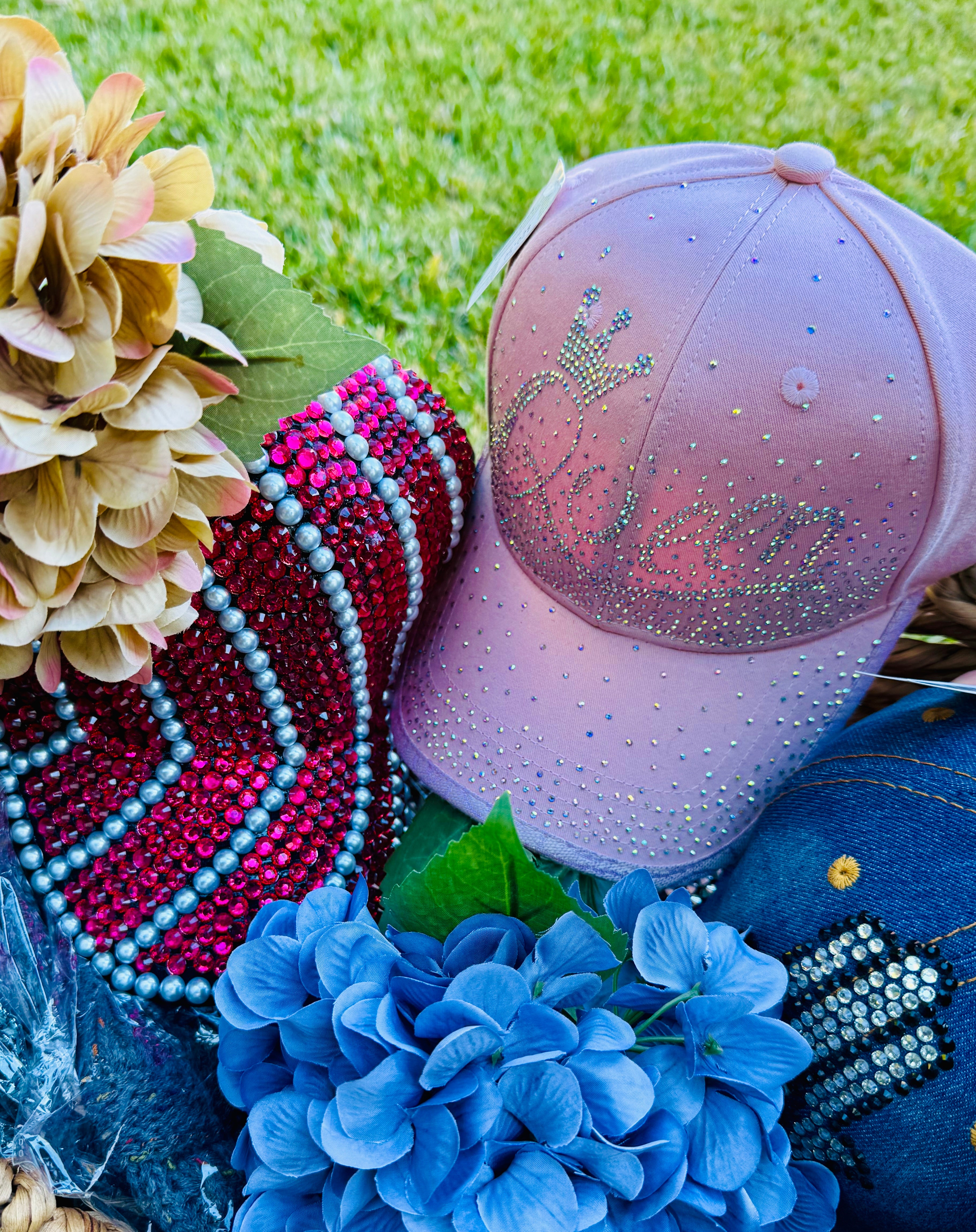 Everyday Statement Cap Collection