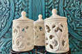 Small Decorative Glow Holder