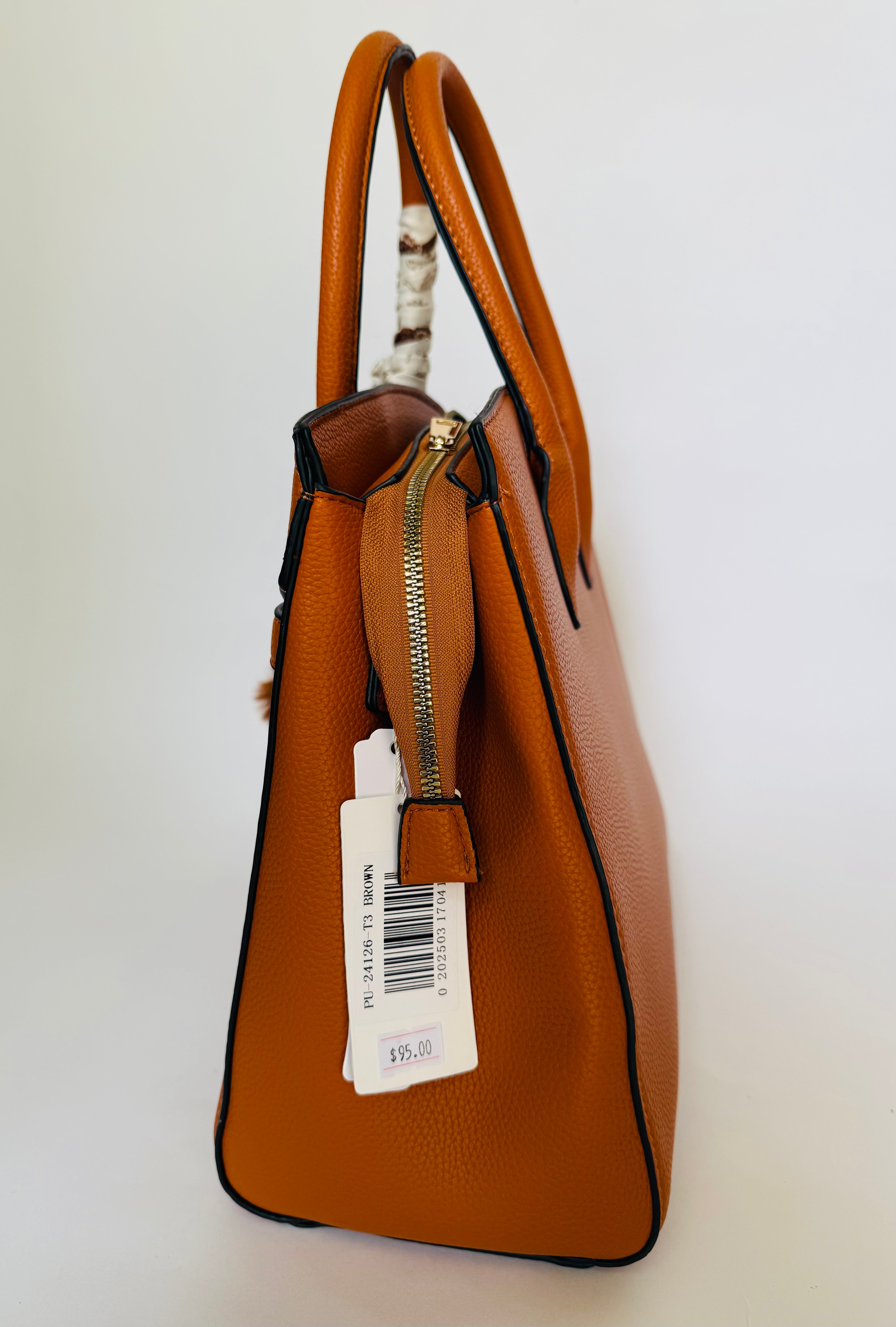 Chic Heritage Inspired Tote Set