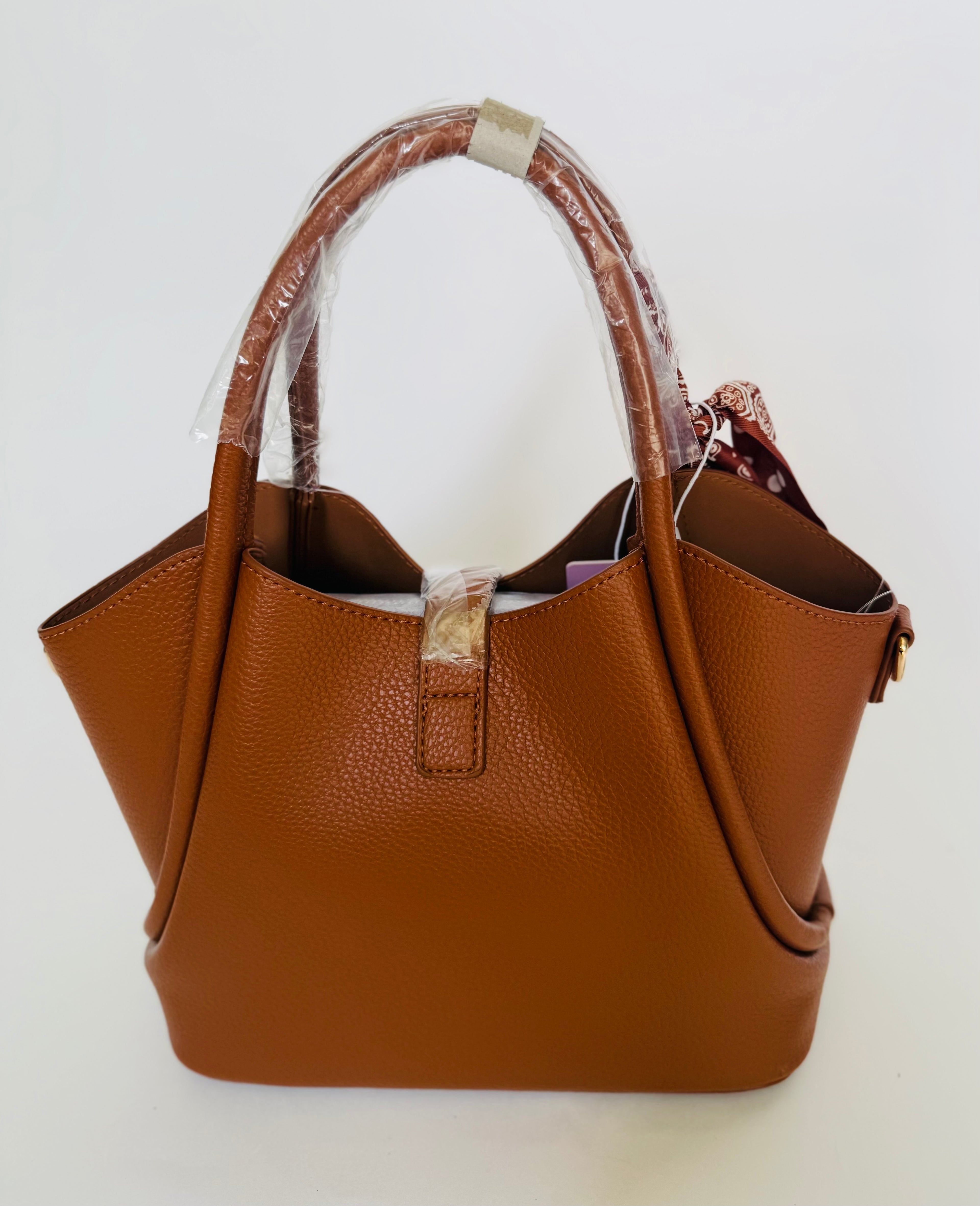 Modern Bag-in-Bag Medium Set - Black, Tan or Blush