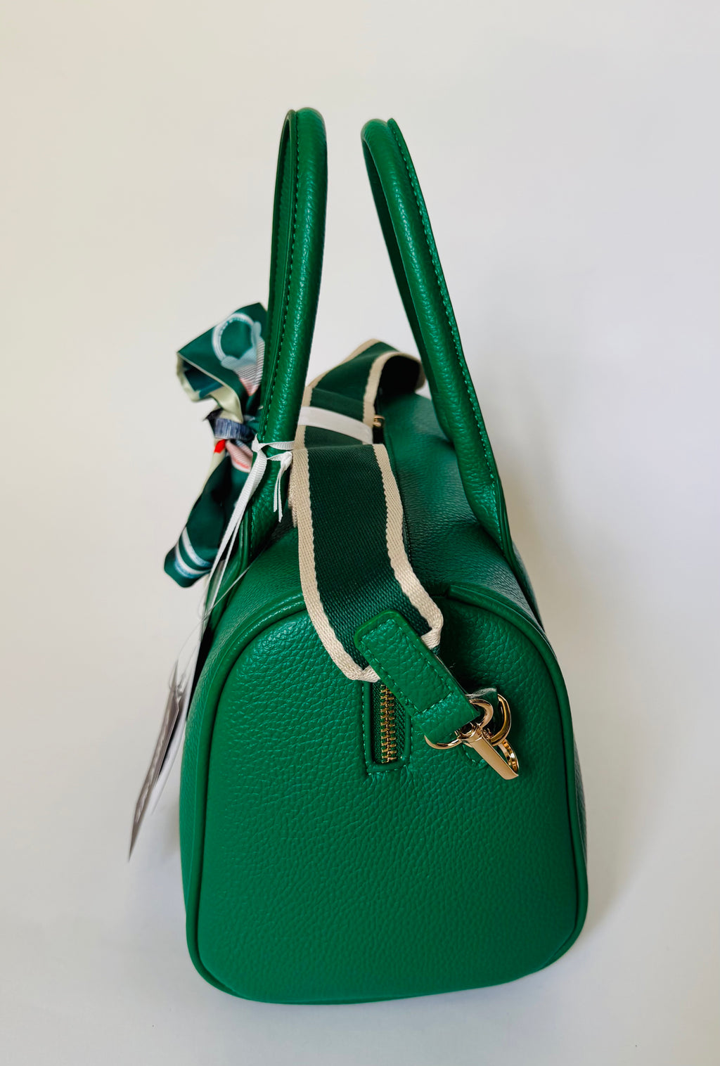 Vegan Evergreen Medium Duffle Bag