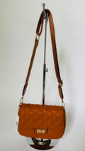 Chic Heritage Inspired Crossbody