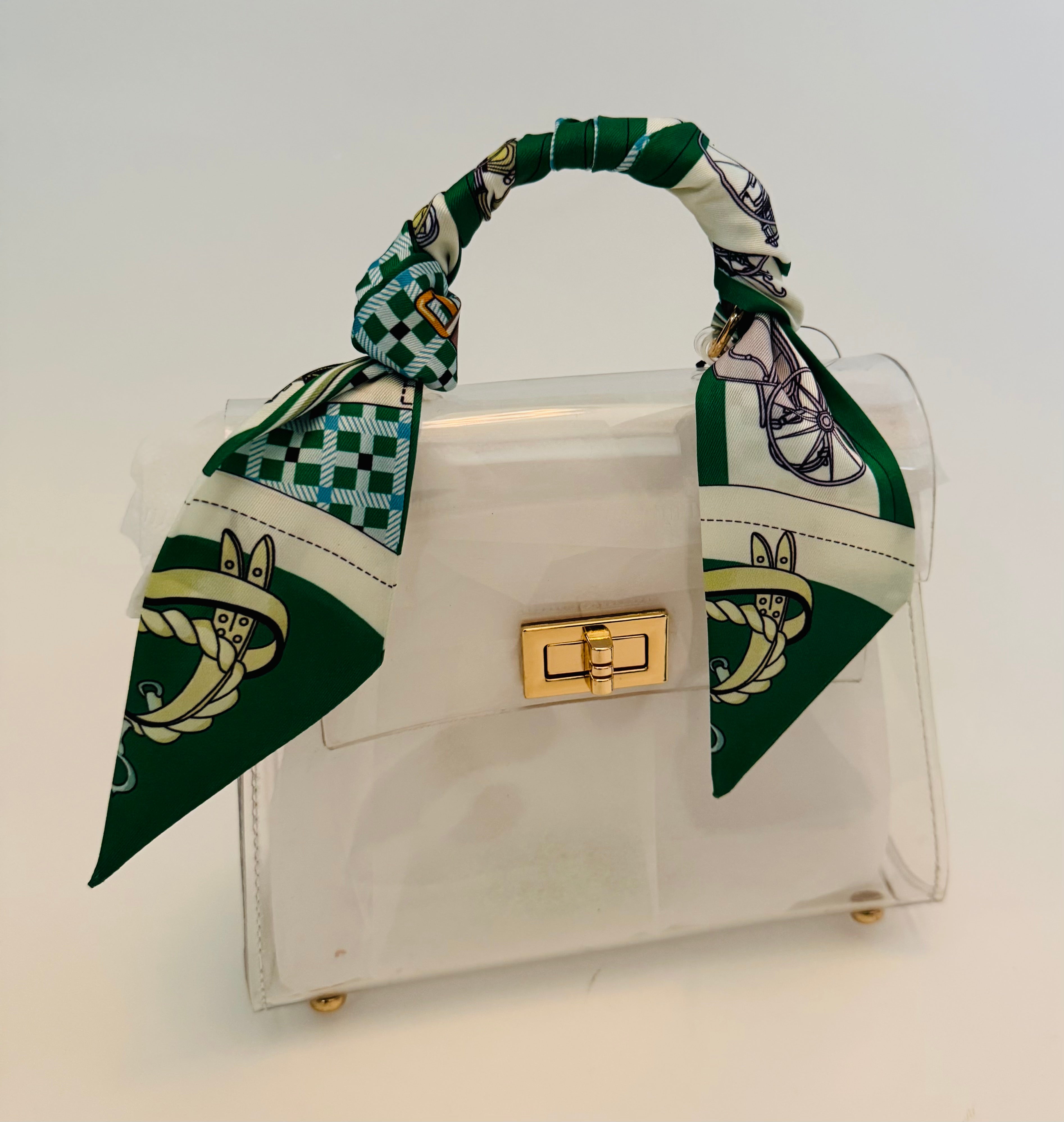The Invisible Luxe Mini Bag
