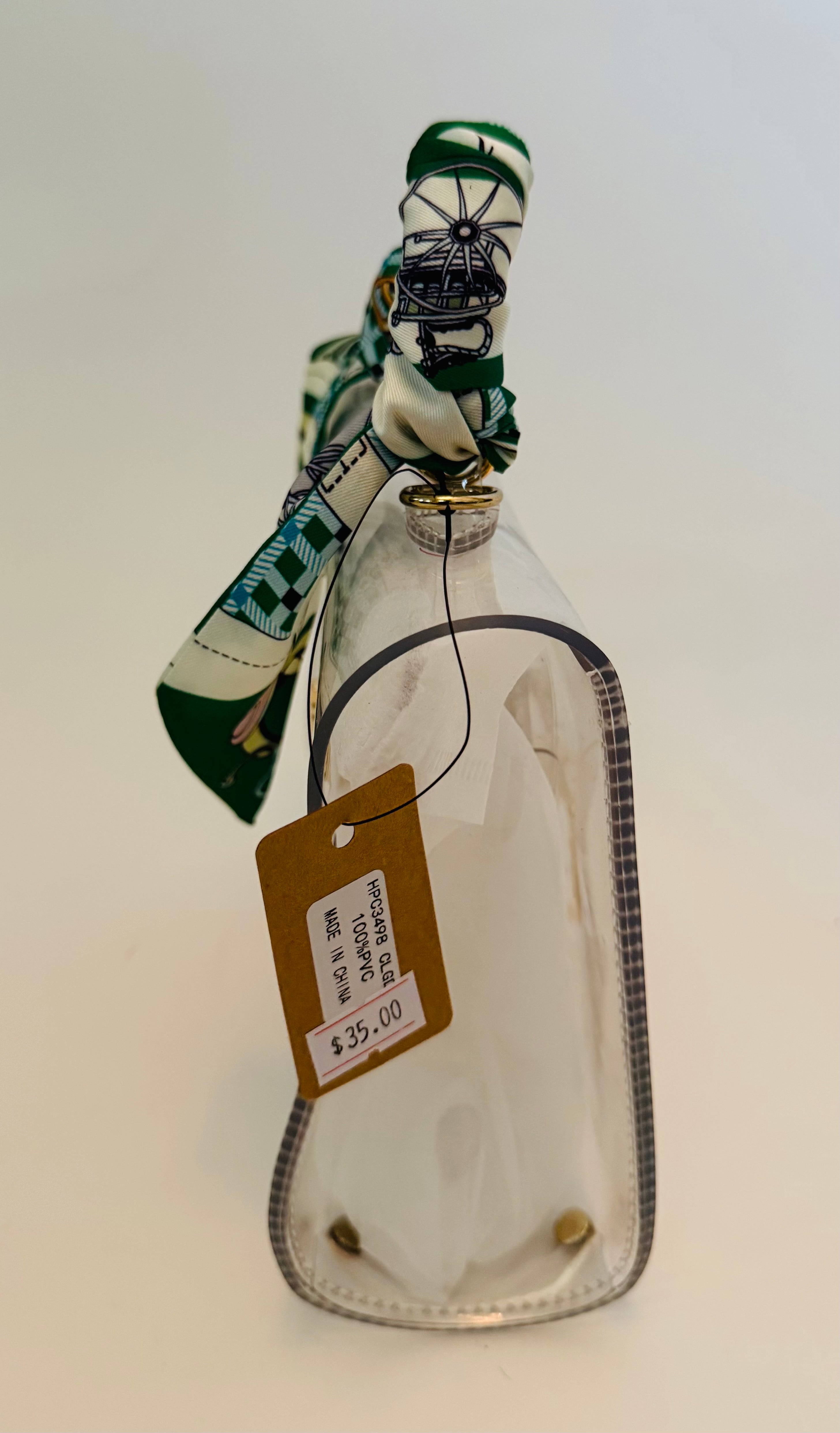 The Invisible Luxe Mini Bag