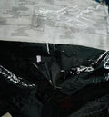 Scarf 71x16 - Beaded Black or White