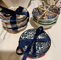Petite Bloom Floral Mini Bowls