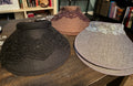 Neutral Lace Visor - Black, Brown or Grey
