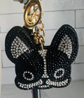 Posh Pup Handbag Charms - Black, Red or White