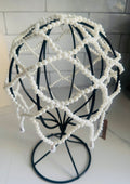 Beaded Embellished Headpiece