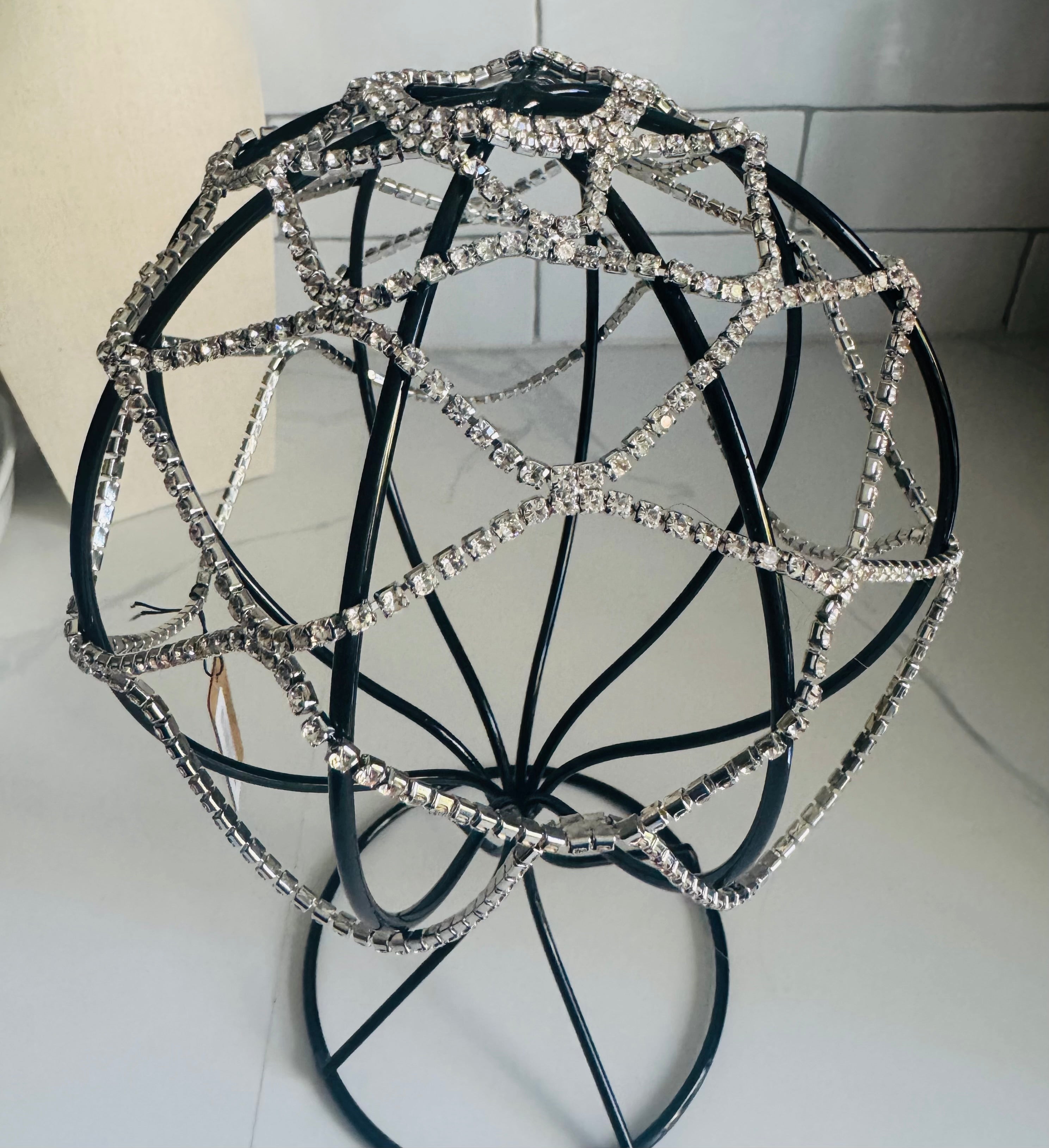 Beaded Embellished Headpiece