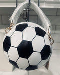 Soccer Ball Handbag