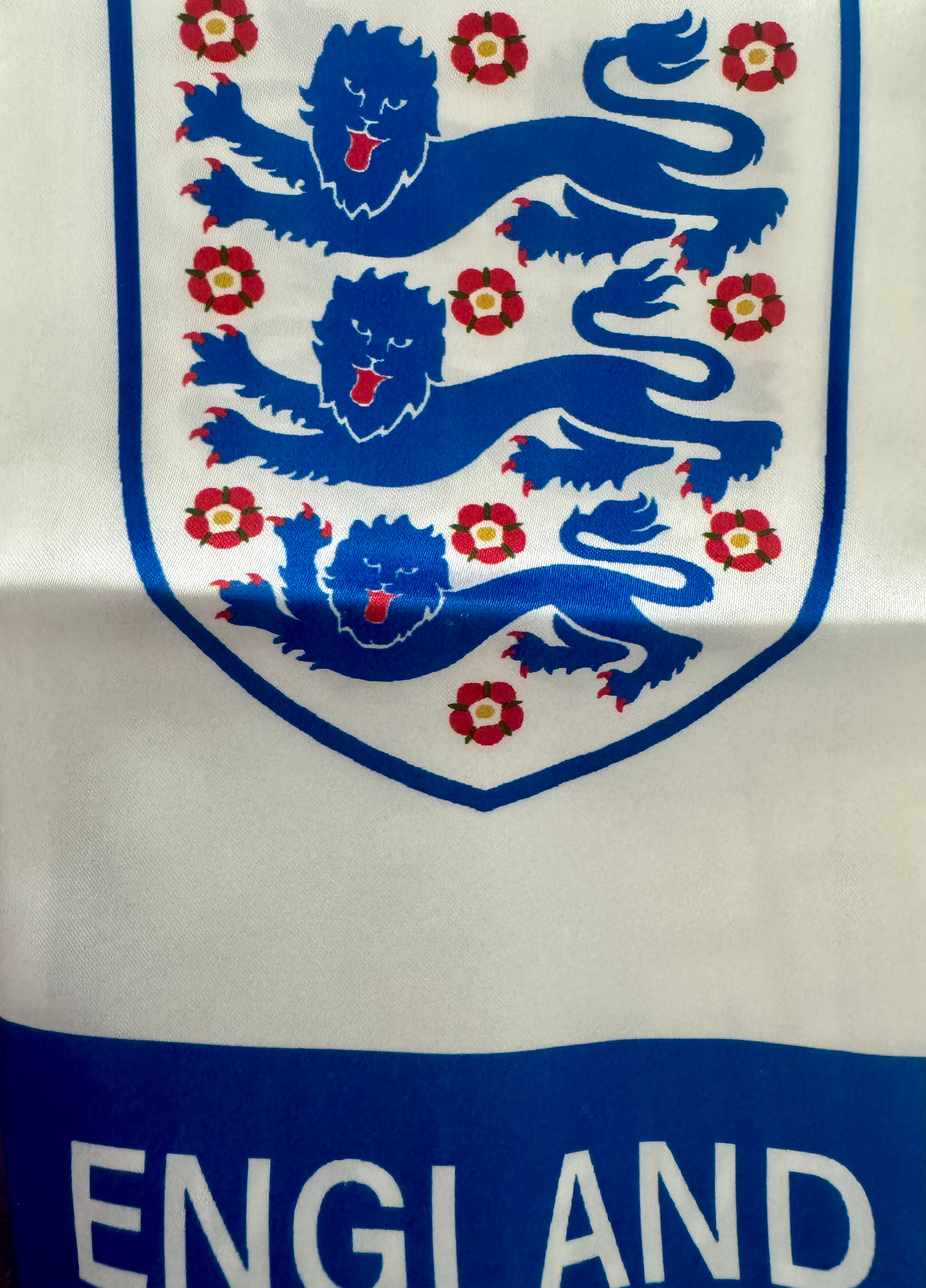Soccer Scarf Collection - Various Countries