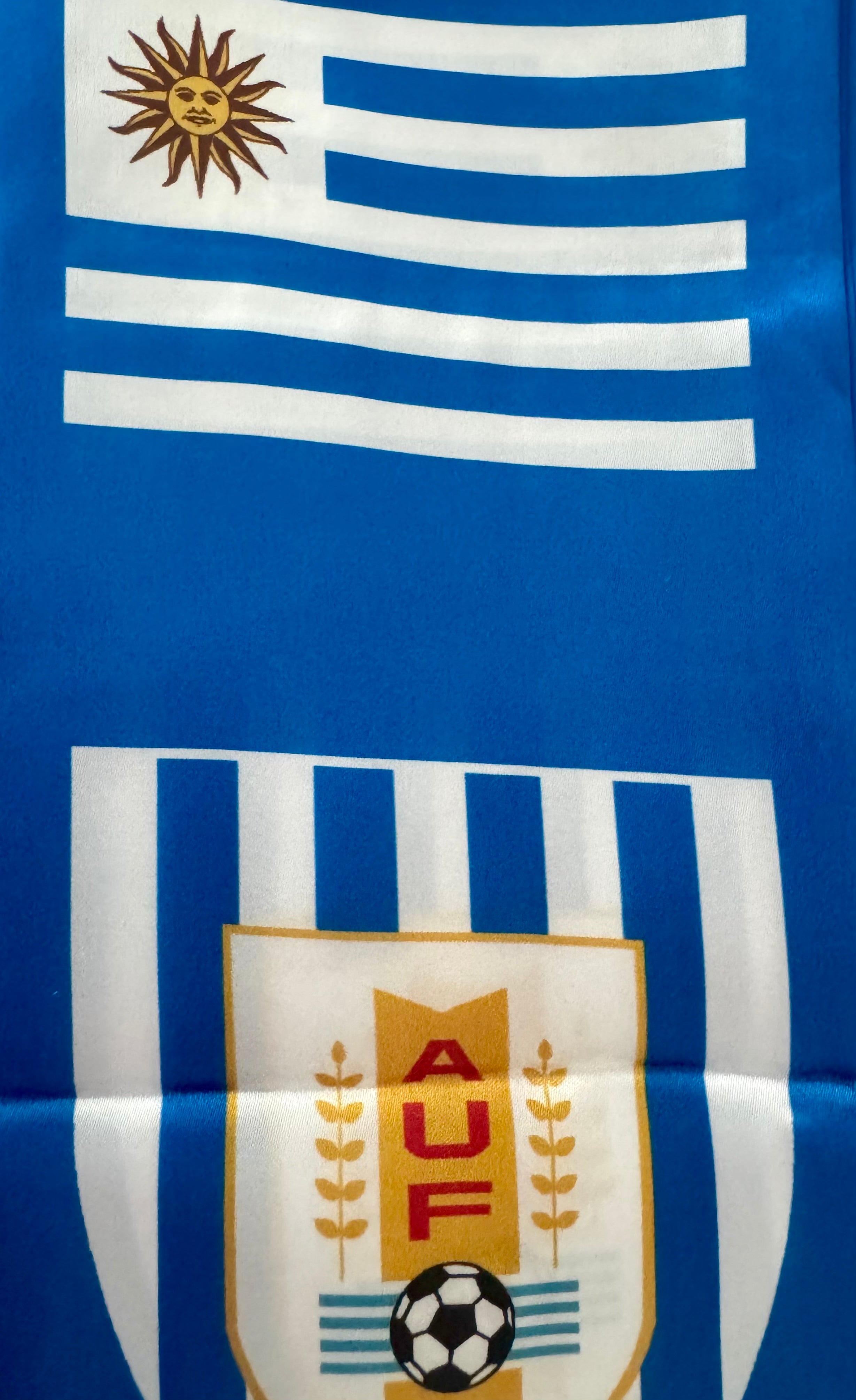 Soccer Scarf Collection - Various Countries