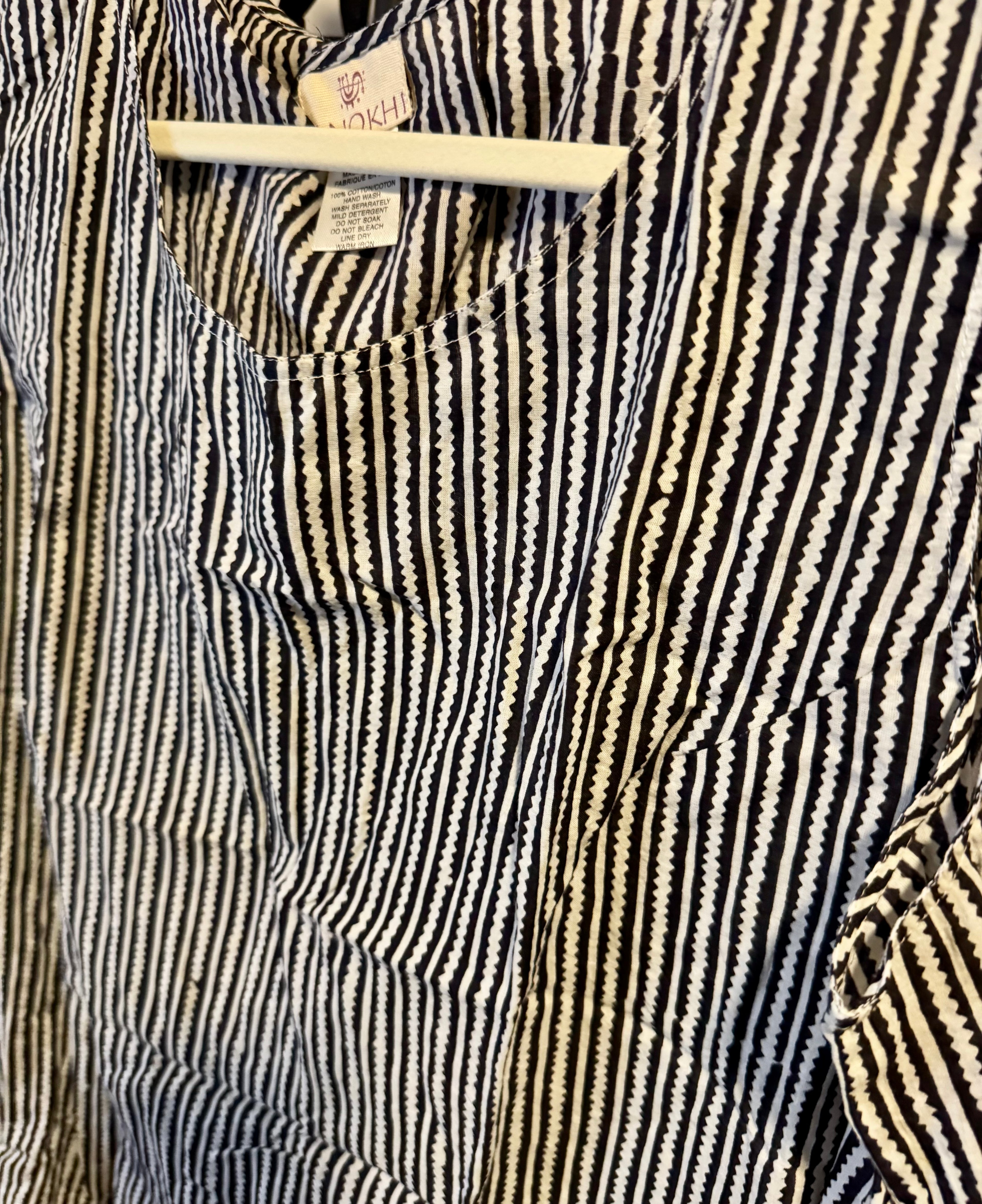 Sleeveless Top (Medium or Large)