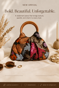 Small Sequin Bag